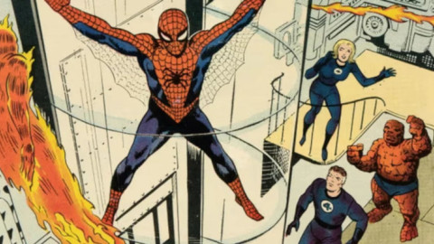 Αντίτυπο του πρώτου τεύχους του «The Amazing Spider-Man» πωλήθηκε 1,38 εκ. δολάρια