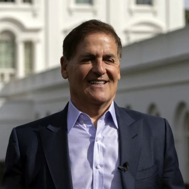 Ο δισεκατομμυριούχος Mark Cuban / Φωτογραφία ASSOCIATED PRESS