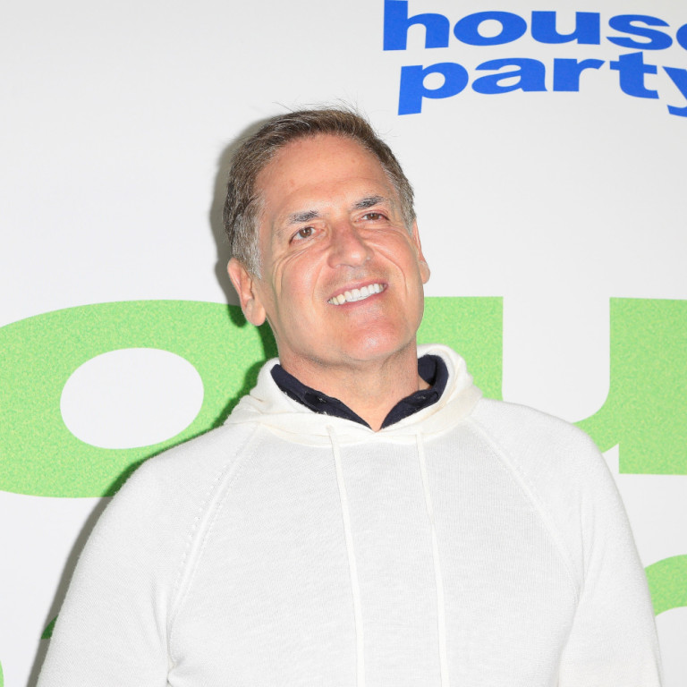 Μαρκ Κιούμπαν