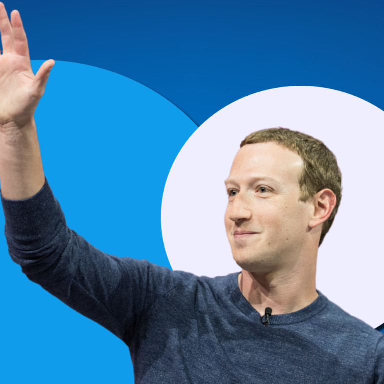 Μαρκ Ζούκερμπεργκ