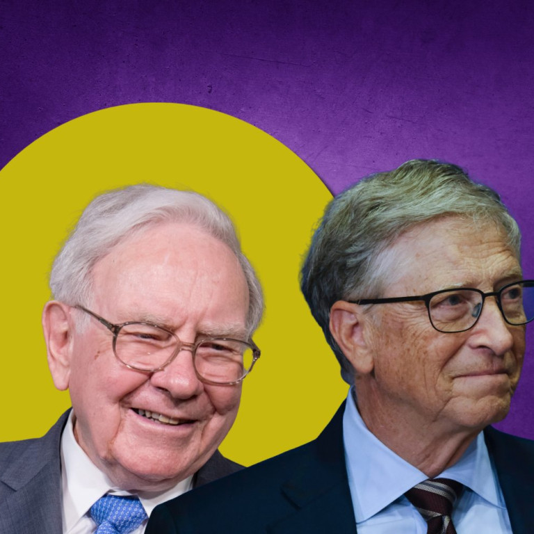Γουόρεν Μπάφετ και Μπιλ Γκέιτς