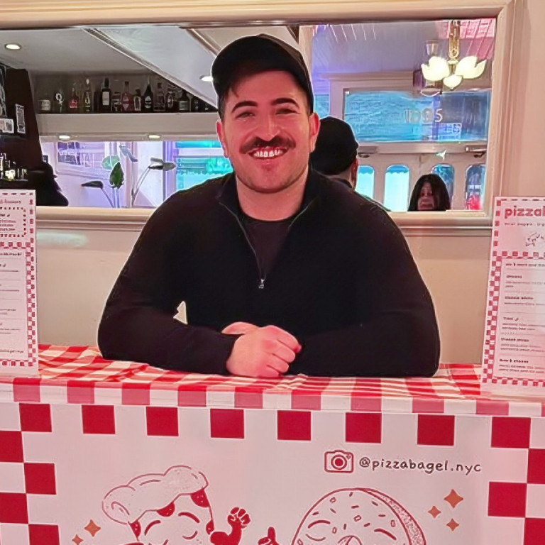 Ο Γιάκομπ Κούπερ από το Μπρούκλιν