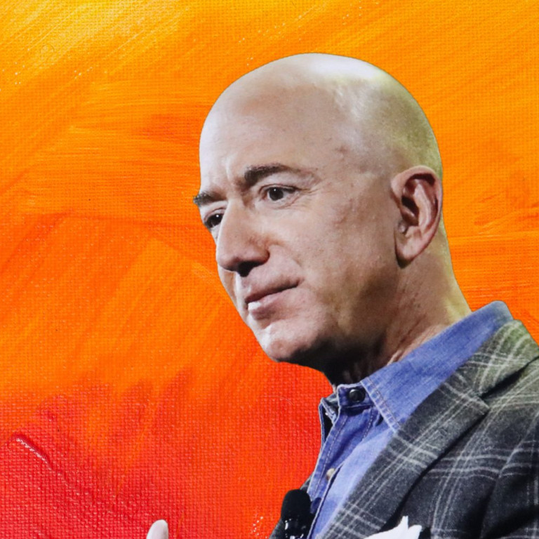 Τζεφ Μπέζος