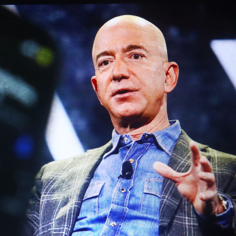 Τζεφ Μπέζος