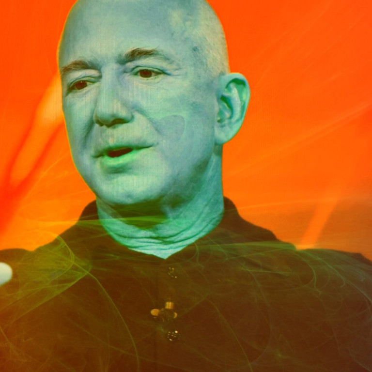 Μπέζος Τζεφ