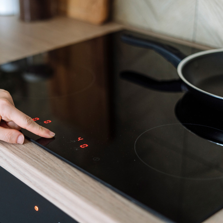 Μαγείρεμα σε κεραμική εστία 