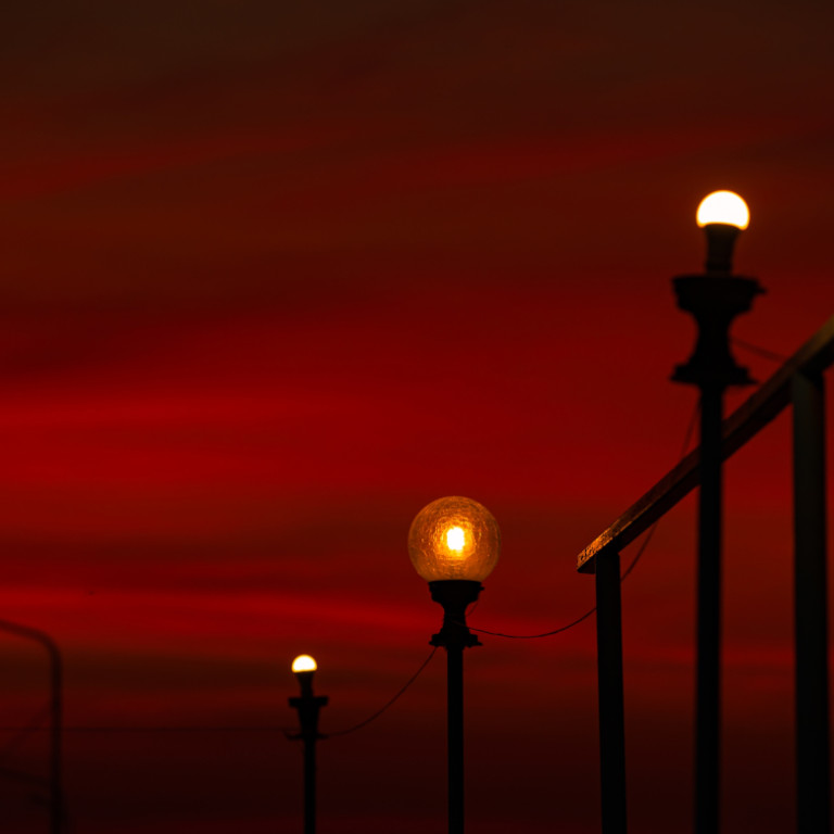 Κόκκινα φώτα