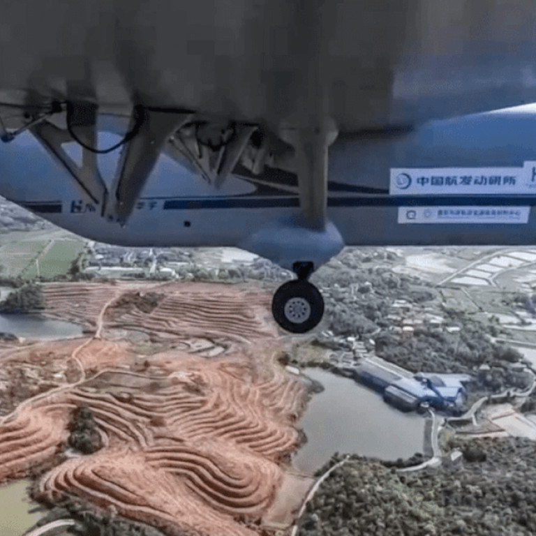 Το αεροπλάνο με κινητήρα υδρογόνου 