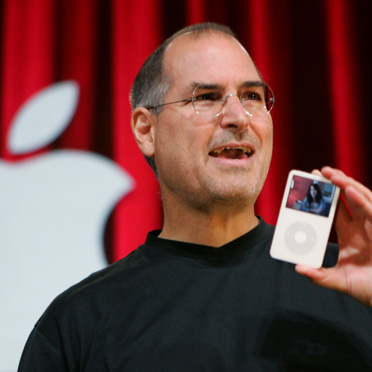 Ο ιδρυτής της Apple, Steve Jobs / Φώτο: AP