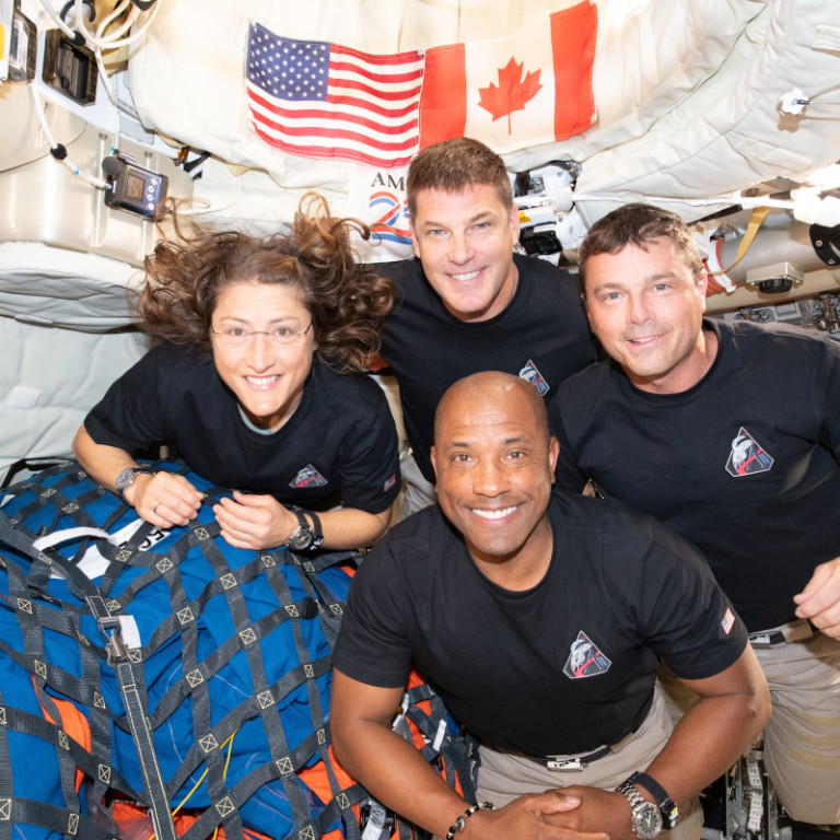 Οι Αστροναύτες του Artemis II