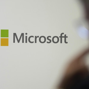 Το λογότυπο της Microsoft