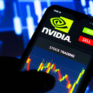 Nvidia, άγγιξε τα 2 τρισ. η αξία της