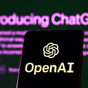 Λογότυπο της Open AI