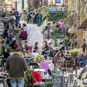 Αθήνα, Πλάκα