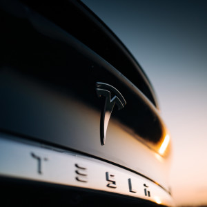 Το λογότυπο της Tesla