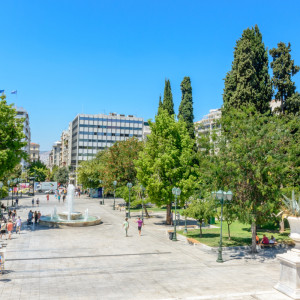 Πλατεία Συντάγματος