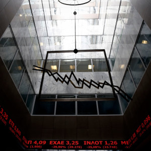 Το Χρηματιστήριο Αθηνών