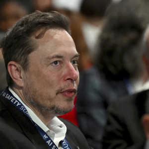 Ο Έλον Μασκ 