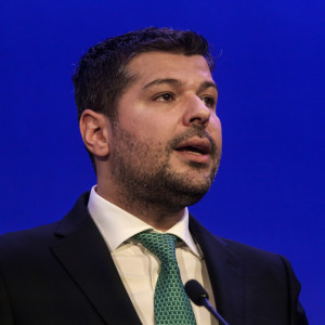 Ο Γιώργος Στάσσης της ΔΕΗ