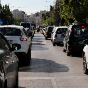 Αυτοκίνητα στους δρόμους, κίνηση