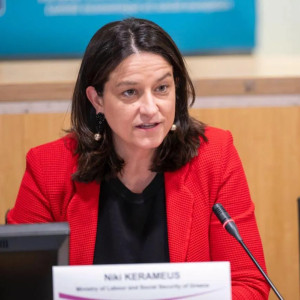 Η Νίκη Κεραμέως 