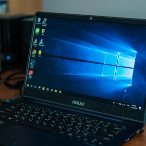 Λάπτοπ με Windows 10