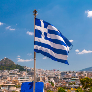 Ελληνική σημαία
