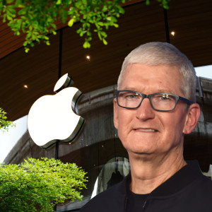 Ο διευθύνων σύμβουλος της Apple, Τιμ Κουκ