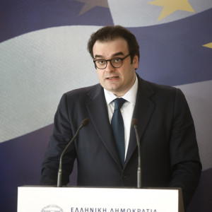 Ο Κυριάκος Πιερρακάκης