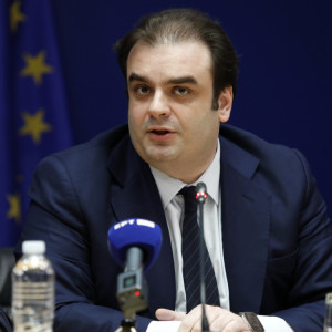 Ο Κυριάκος Πιερρακάκης