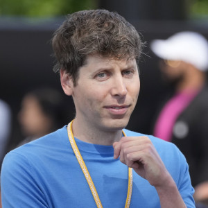 O CEO της OpenAI, Sam Altman 