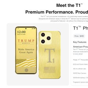 Trump Phone