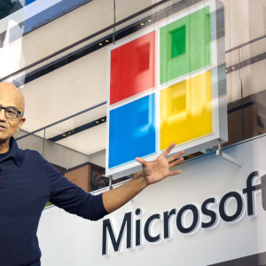 Ο επικεφαλής της Microsoft, Σάτια Ναντέλα