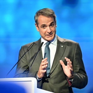 Μητσοτάκης