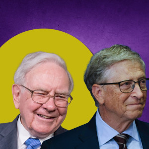 Γουόρεν Μπάφετ και Μπιλ Γκέιτς