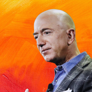 Τζεφ Μπέζος