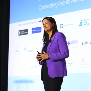 Η Νίκη Κεραμέως 