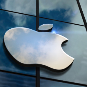 To logo της Apple 