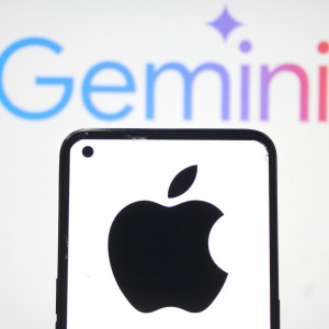 Gemini και Apple 