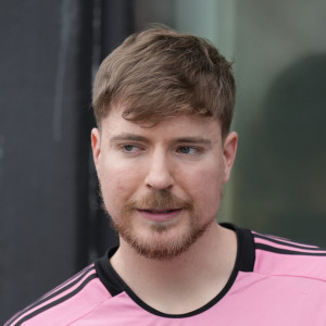 Ο YouTuber Mr Beast 