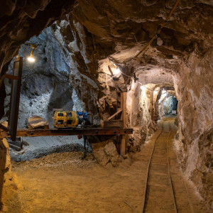 ορυχείο χρυσού