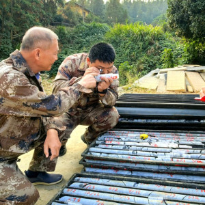 Κινέζοι επιστήμονες 