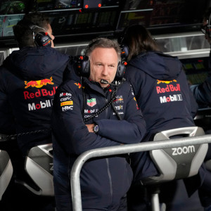 Ο Christian Horner