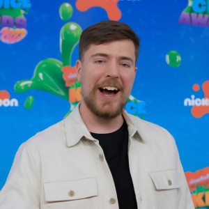 Ο YouTuber Mr Beast 