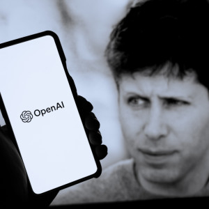 OpenAI-Σαμ Άλτμαν