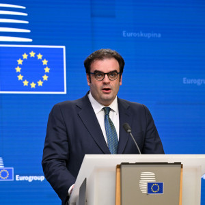 Πιερρακάκης στο Εurogroup