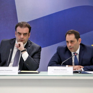 Ο Κυριάκος Πιερρακάκης