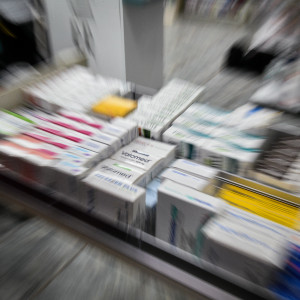 Φάρμακα / Φωτό. EUROKINISSI