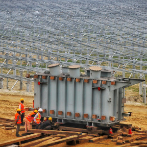 Φωτοβολταϊκό πάρκο / Φώτο: Pixabay