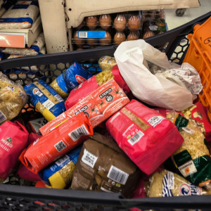 Νωρίτερα το φετινό Market Pass / Φώτο: EUROKINISSI